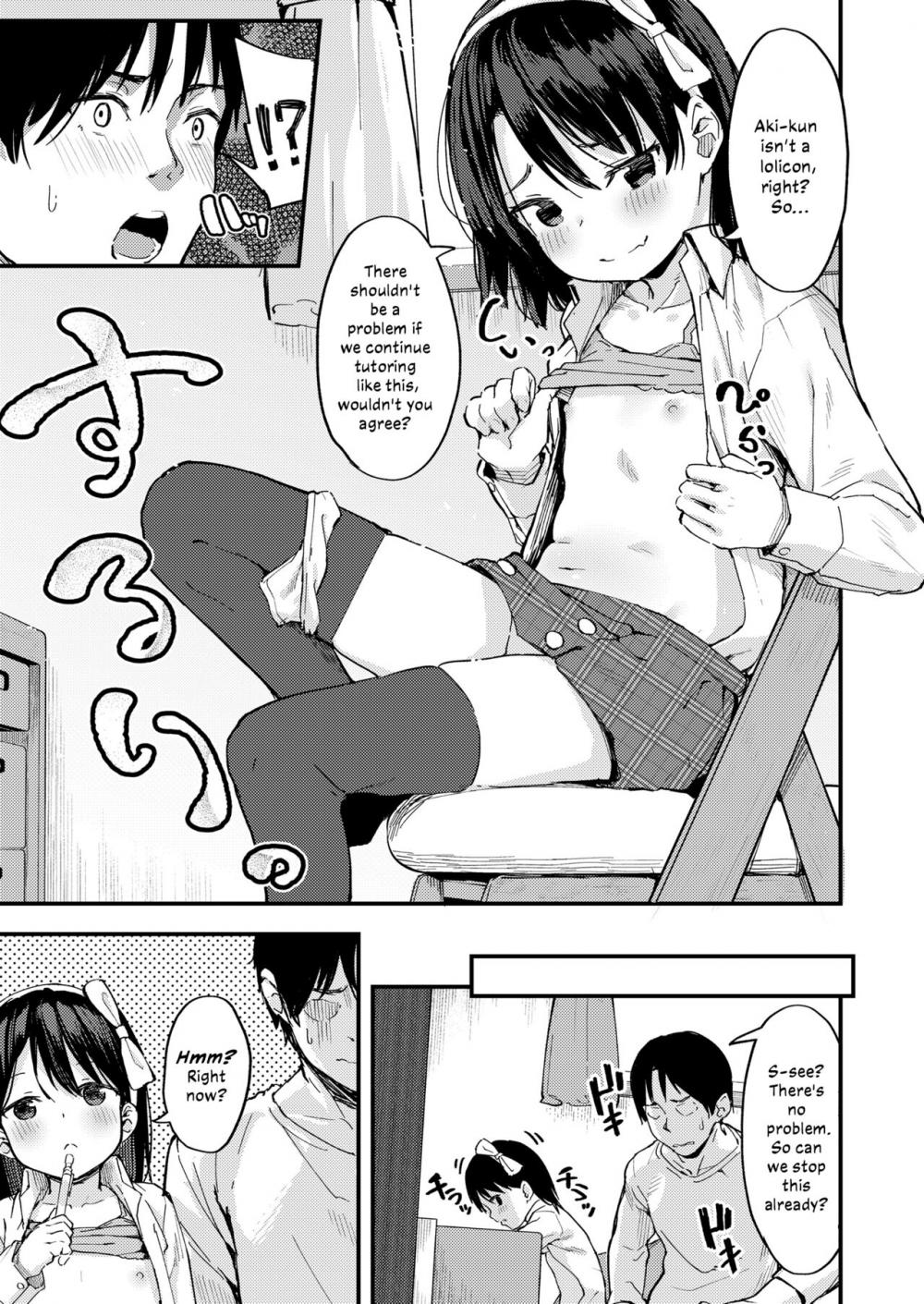 Hentai Manga Comic-Little   Enchanter-Read-5